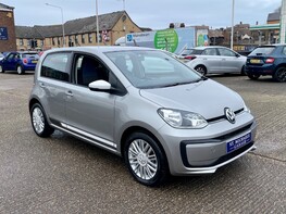 Volkswagen Up MOVE UP 4