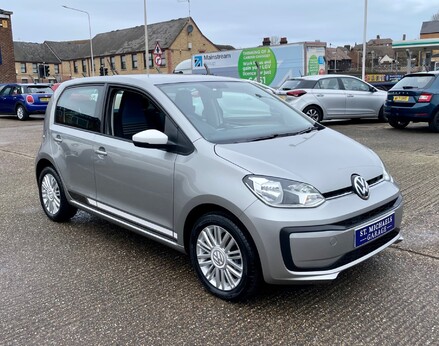 Volkswagen Up MOVE UP 4