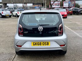 Volkswagen Up MOVE UP 6