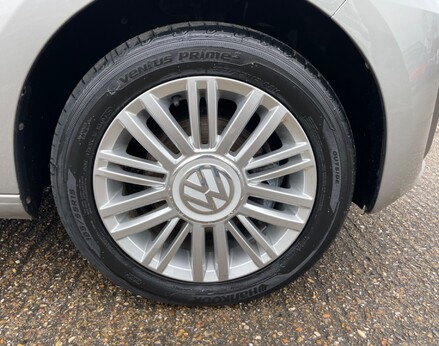 Volkswagen Up MOVE UP 14