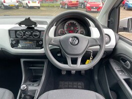 Volkswagen Up MOVE UP 18