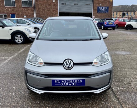 Volkswagen Up MOVE UP 5