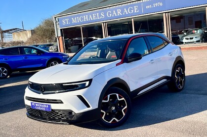 Vauxhall Mokka SRI PREMIUM