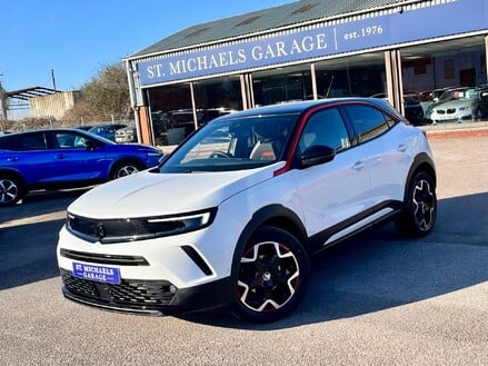 Vauxhall Mokka SRI PREMIUM