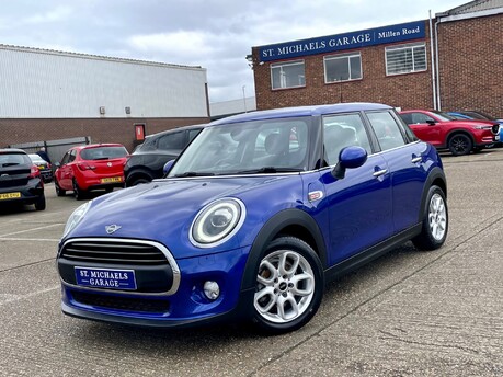 Mini Hatch ONE