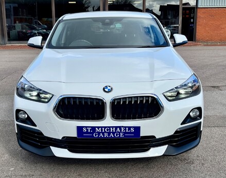 BMW X2 SDRIVE18I SE 5