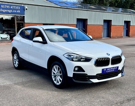 BMW X2 SDRIVE18I SE 4