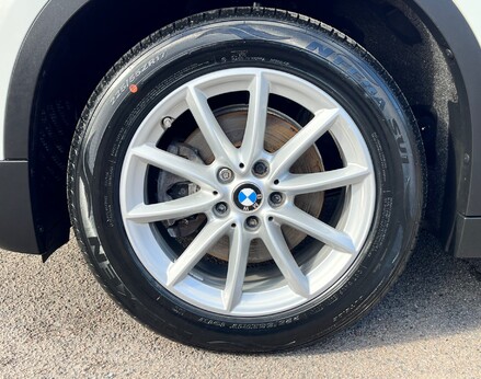 BMW X2 SDRIVE18I SE 13