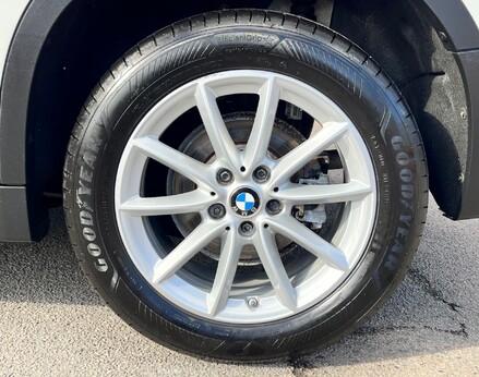 BMW X2 SDRIVE18I SE 14