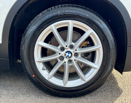 BMW X2 SDRIVE18I SE 16