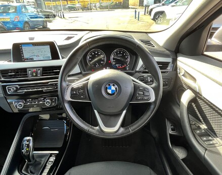 BMW X2 SDRIVE18I SE 19