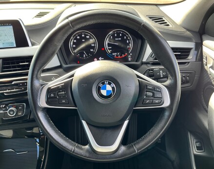 BMW X2 SDRIVE18I SE 20