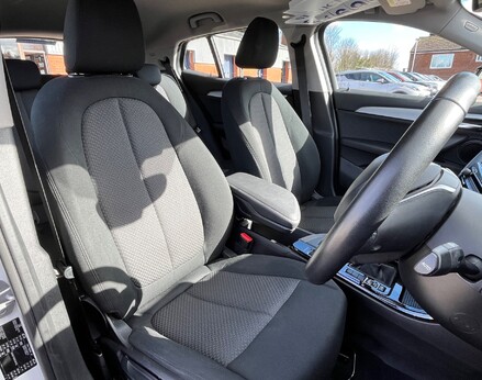 BMW X2 SDRIVE18I SE 54