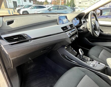BMW X2 SDRIVE18I SE 17