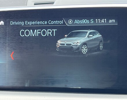 BMW X2 SDRIVE18I SE 35