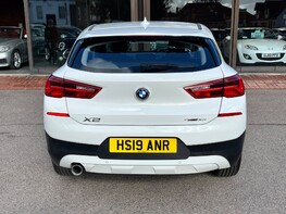 BMW X2 SDRIVE18I SE 6