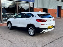 BMW X2 SDRIVE18I SE 9