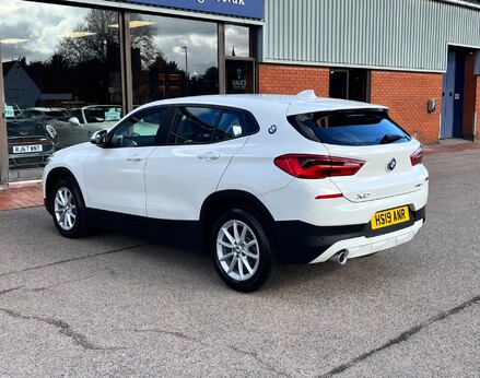 BMW X2 SDRIVE18I SE 9