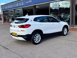 BMW X2 SDRIVE18I SE 8