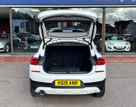 BMW X2 SDRIVE18I SE 57