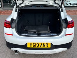 BMW X2 SDRIVE18I SE 58