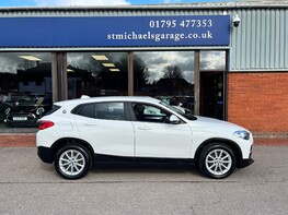BMW X2 SDRIVE18I SE 10