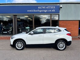 BMW X2 SDRIVE18I SE 11