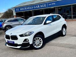 BMW X2 SDRIVE18I SE 1