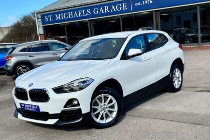BMW X2 SDRIVE18I SE