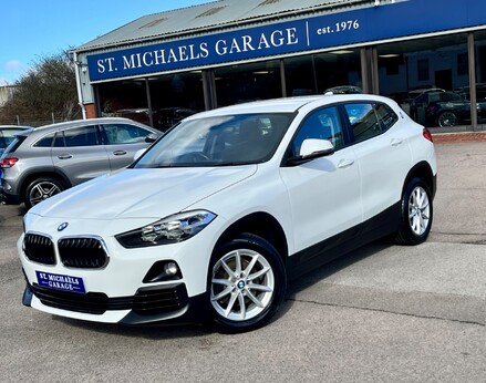BMW X2 SDRIVE18I SE 1
