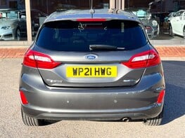 Ford Fiesta TITANIUM X MHEV 6