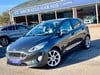 Ford Fiesta TITANIUM X MHEV