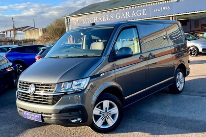 Volkswagen Transporter T28 TDI P/V HIGHLINE
