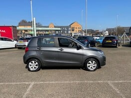 Suzuki Celerio SZ3 10