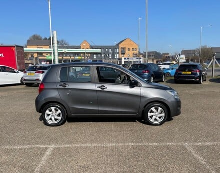 Suzuki Celerio SZ3 10