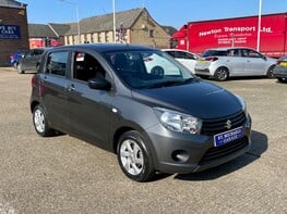 Suzuki Celerio SZ3 4