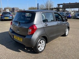 Suzuki Celerio SZ3 8