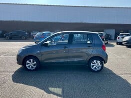 Suzuki Celerio SZ3 11