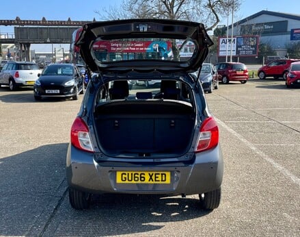 Suzuki Celerio SZ3 43