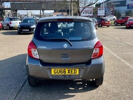 Suzuki Celerio SZ3 6