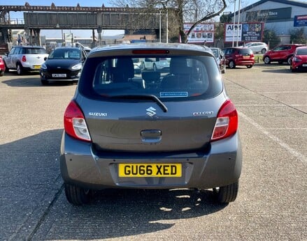 Suzuki Celerio SZ3 6