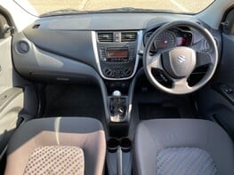 Suzuki Celerio SZ3 2