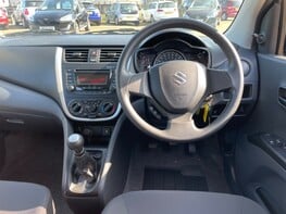 Suzuki Celerio SZ3 18