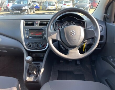 Suzuki Celerio SZ3 18