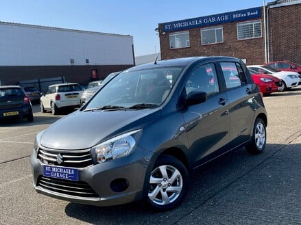 Suzuki Celerio SZ3