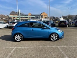 Vauxhall Corsa ENERGY AC ECOFLEX 10