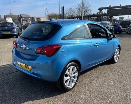 Vauxhall Corsa ENERGY AC ECOFLEX 8