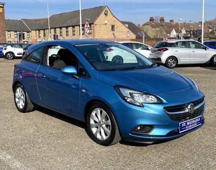 Vauxhall Corsa ENERGY AC ECOFLEX 4