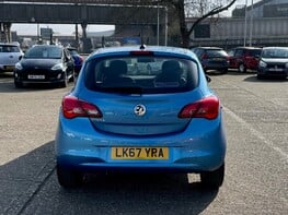 Vauxhall Corsa ENERGY AC ECOFLEX 6