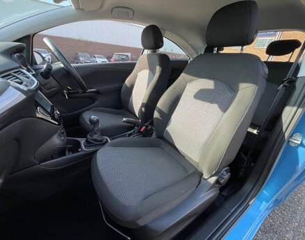 Vauxhall Corsa ENERGY AC ECOFLEX 48